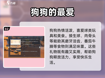 🐱沙石镇时光猫咪最爱礼物曝光！🎮截图3