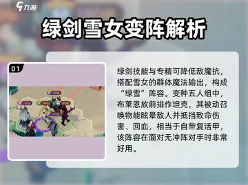 剑与远征2🔥挂机推图超详细阵容攻略来啦！截图2