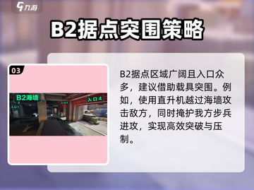 三角洲行动🔥临界点地图玩法大曝光！💥截图4