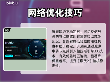 🎮激战2挂机不掉线秘籍！加速器推荐大公开🔥截图4
