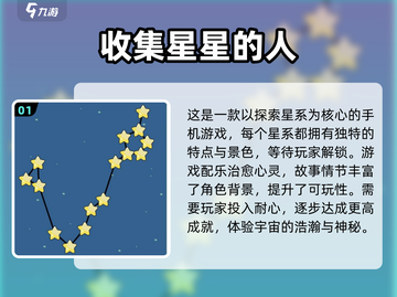 🌟2024必玩！经典收集类手游合集🎉截图2
