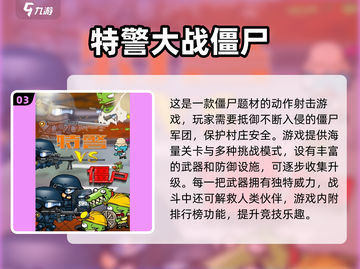 🔥末日塔防手游TOP榜！ survival游戏迷必玩💥🎮截图4