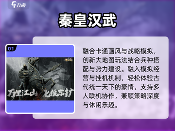 🔥2025必玩中国历史神作🎮截图2