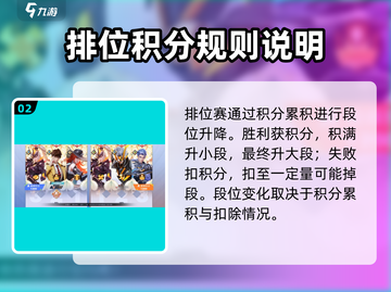 星之破晓段位机制大揭秘！🔥冲段必看💥截图3