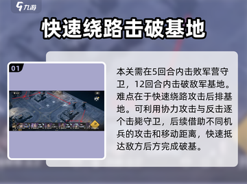 钢岚🔥驱虎吞狼打法分享，前线试炼轻松通关！截图2