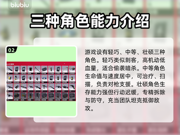 最终决战：各角色能力大曝光！🎮🔥截图3