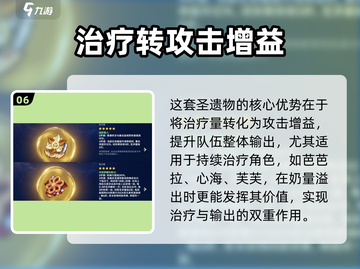 原神4.3新圣遗 🎉遗器强度爆表？截图7