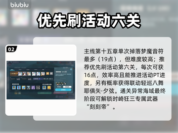 【碧蓝航线】狂三获取神攻略💥截图3