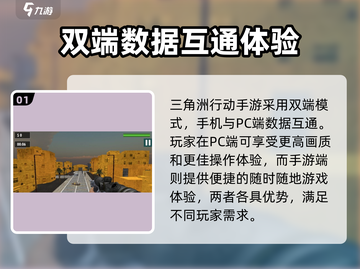 🔥三角洲行动手游PC互通吗？数据共享全解析！🎮截图2