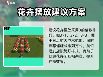 心动小镇🔥扶桑花种植条件大揭秘！🌸截图5