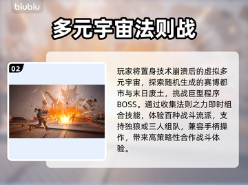 《矩阵零日危机》定档曝光！🎮🔥截图3