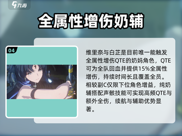 🔥鸣潮最强阵容搭配💥截图5