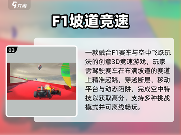 🏎2025最火F1手游TOP榜🔥截图4