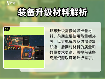 绝区零能量循环液获取攻略💥游戏必备🔥截图5