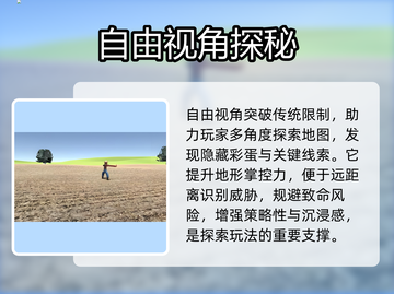 🎮约翰农场自由视角秘籍！截图3