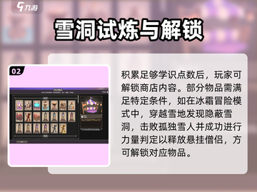 《为了吾王》学识商店解锁全攻略🔥🎮截图3