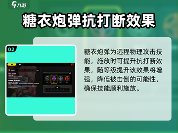 绝区零妮可图鉴💥绝区零超强角色解析！🔥截图3