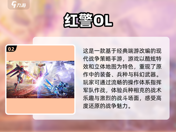 🔥2024必玩！顶级现代战争游戏排行榜💥截图3