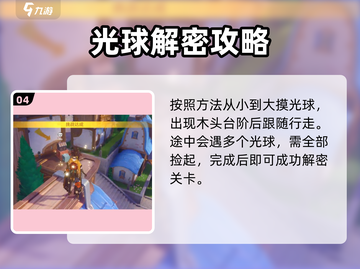 原神✨：星轨王城路牌解密全攻略！截图5