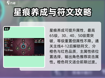 《千年之旅》新手必看🔥速成攻略🎮截图4