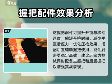 萤火突击G36K改装🔥游戏高手必看秘籍！截图4