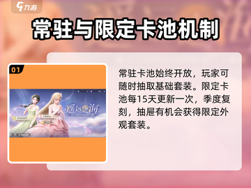 无限暖暖💥抽卡概率大揭秘！🔥截图2