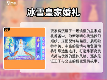 👑2025最火公主变身游戏推荐！✨截图4