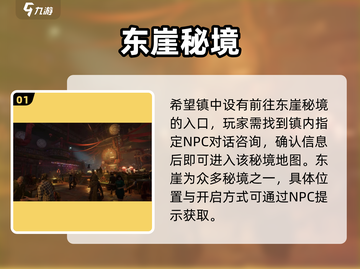 🔥代号56东崖速通秘籍💥截图2