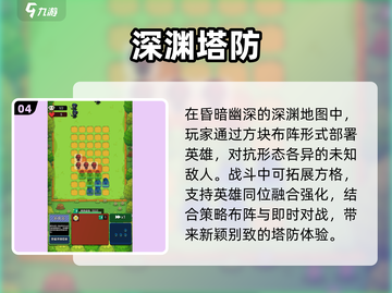 🔥2025最燃塔防游戏推荐💥截图5