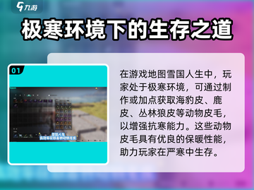 七日世界🔥雪国人生生皮获取秘籍🎉截图2