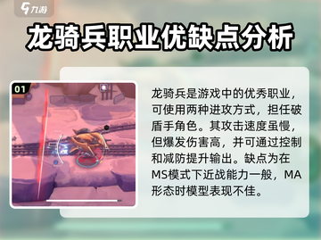 硬核机甲启示龙骑兵🔥机甲爱好者必玩！截图2