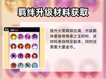镇魂街武神觉醒🔥石灵明羁绊全解析来了！截图4