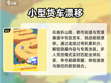 🚛2025最火货车游戏TOP5曝光！截图4