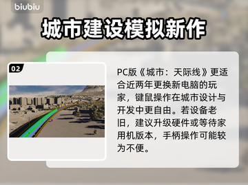 城市天际线2上市时间⚡玩家沸腾了！🔥截图3