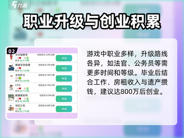 完美人生🔥新手必看！游戏攻略大全💎截图3
