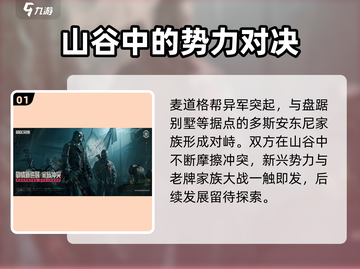 暗区突围S6🔥全新地图武器曝光！快来看👀截图2