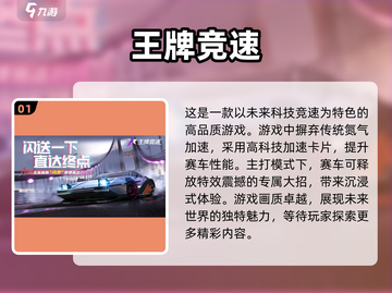 🔥2023必玩！高画质赛车手游合集📈截图2
