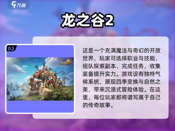 🔥2024必玩！超耐打装备游戏推荐🎮截图3