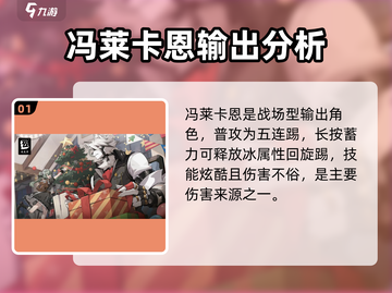 绝区零🔥狼哥冯莱卡恩真实身份揭秘！游戏大佬背后的故事截图2