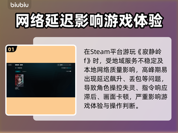 🎮寂静岭F延迟丢包？速看解决妙招！截图2