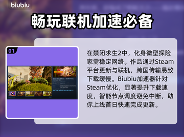 禁闭求生2下载慢？这些解决方法让你极速下载！🚀🎮截图2
