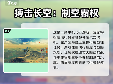 ✈2025最🔥飞机游戏大全，玩到停不下来！截图6