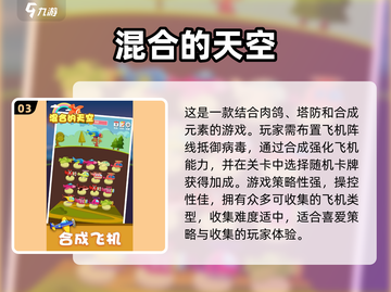 🔥2024必玩！热门飞机塔防手游大盘点✈截图4