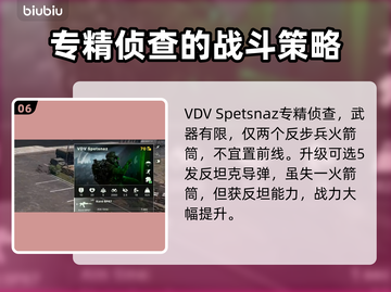  BrokenArrow侦察玩法大曝光！游戏高手必看👇游戏技巧全解析 💥截图7