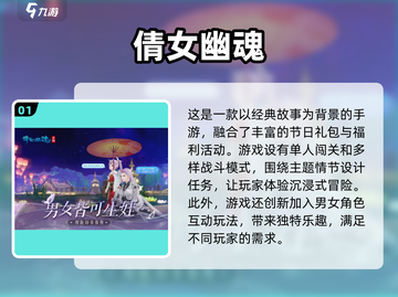 🔥2023超受欢迎的大型游戏推荐🎮截图2