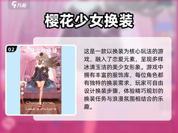 2025超🔥二次元换装游戏合集👗玩到停不下来！截图3