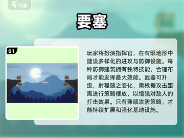 🔥2025经典要塞游戏单机版推荐！🎮截图2
