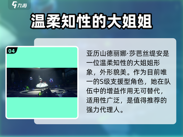 绝区零🔥必刷初始角色推荐！新手必看⚡截图5
