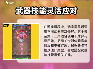 向僵尸开炮🔥空投轰炸任务触发攻略来啦！截图4