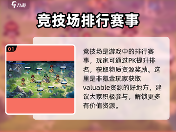 物质与魔法🔥竞技场打法攻略🌟截图2
